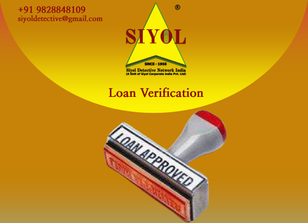 Loan Verification